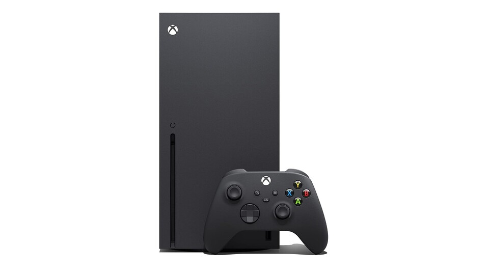 Das vertikal angelegte Kühlsystem der Xbox Series X sorgt für eine optimale Betriebstemperatur und eine flüsterleise Geräuschkulisse.
