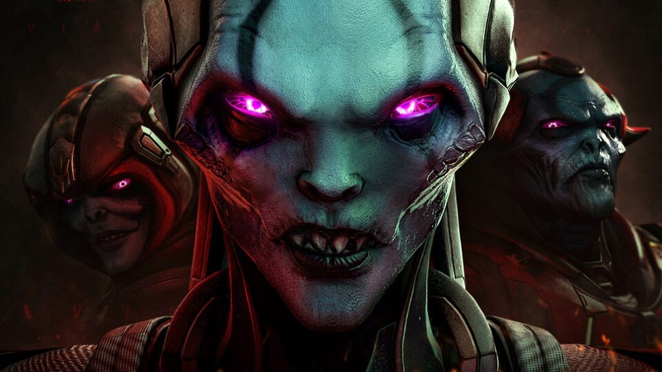 In XCOM 2: War of the Chosen kämpft der Spieler gegen drei neue Alienbosse.