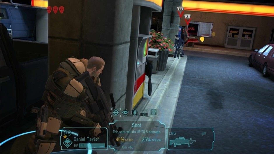 XCOM: Enemy Unknown soll im vierten Quartal 2012 erscheinen.