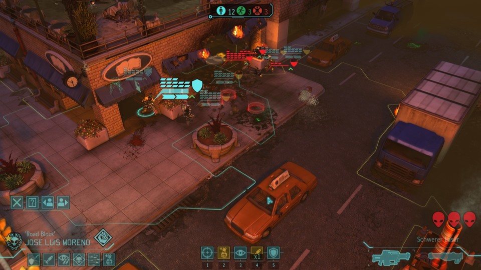 XCOM: Enemy Within wird auf der Gamescom 2013 vorgestellt.