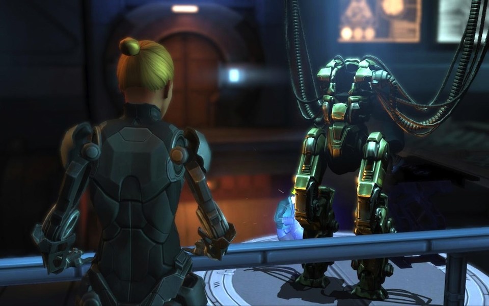 XCOM: Enemy Within und seine neuen Soldatenklassen sorgen für Diskussions-Zündstoff in den einschlägigen XCOM-Foren: Viele Spieler finden es grausam und unmenschlich, dass den für die Exoskelett-Krieger vorgesehenen XCOM-Soldaten kybernetische Gliedmaßen verpasst werden.
