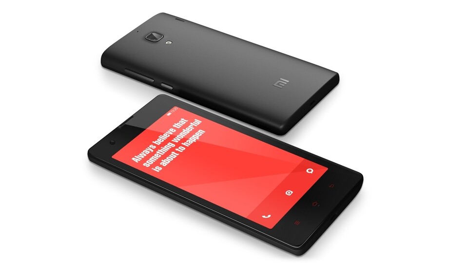 Das Xiaomi Redmi Note soll angeblich heimlich Daten an eine chinesische Behörde übertragen - der Hersteller dementiert.
