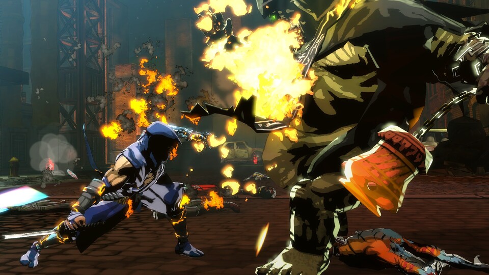Yaiba: Ninja Gaiden Z erscheint auch für den PC - und zwar zeitgleich mit der Konsolenversion im Frühjahr 2014.