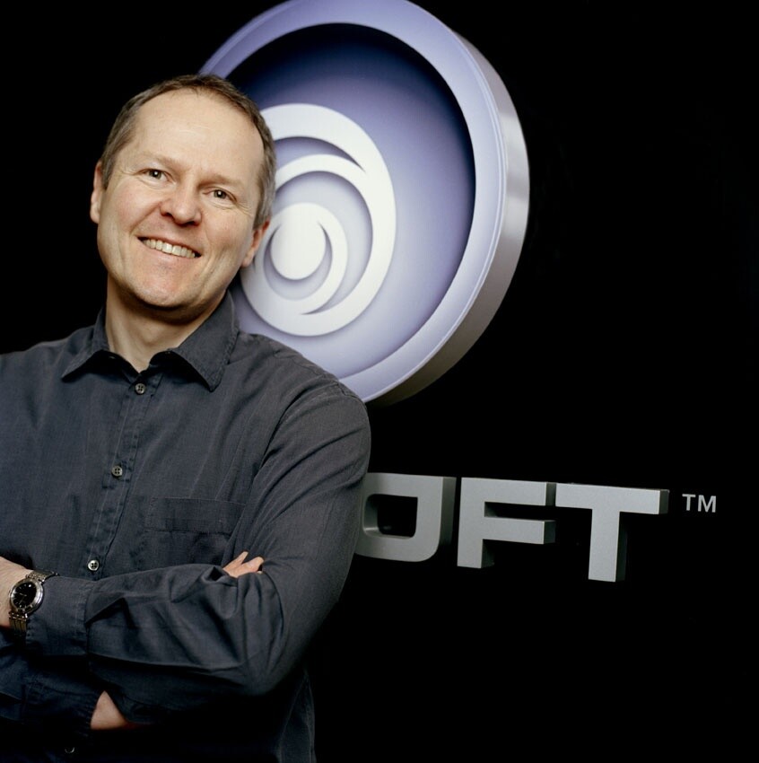 Ubisoft-Chef Yves Guillemot