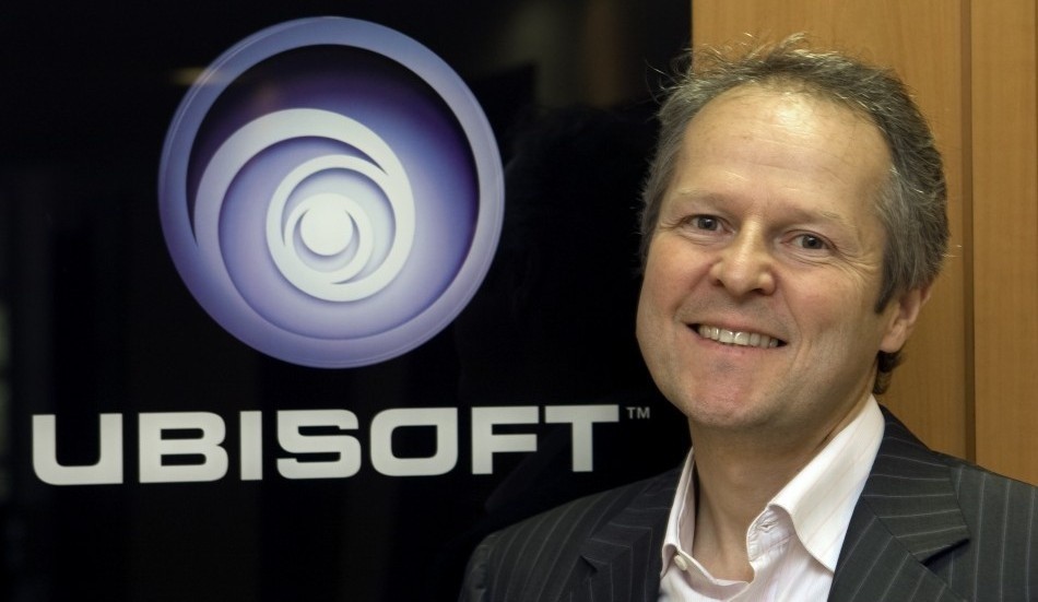 Der CEO Yves Guillemot will, dass Ubisoft unabhängig bleibt.