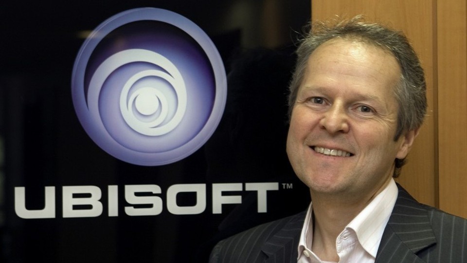 Viele große Publisher wie Ubisoft unter Yves Guillemot haben in den letzten Jahren Stellen abgebaut.