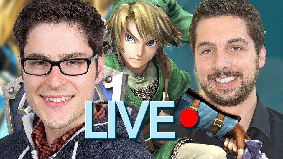 Michael Obermeier und Mirco Kämpfer sind um 17:00 Uhr live auf Twitch und spielen mit Ihnen Zelda: Breath of the Wild auf der Nintendo Switch.