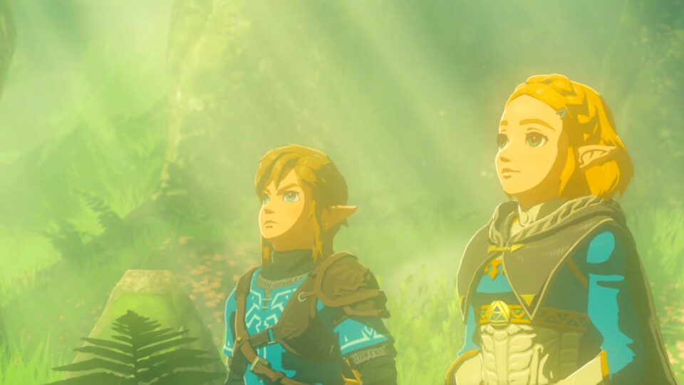 Sie werden sicher neue Abenteuer erleben, Link und Zelda. Nur wann, wie und wo, das ist heute noch völlig offen.