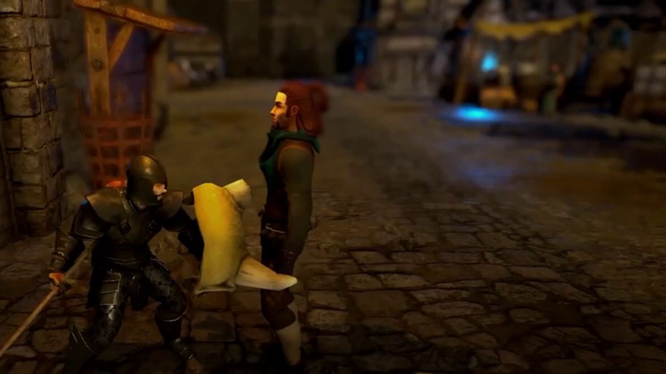 Zoria: Das Fantasy-Rollenspiel á la Baldur’s Gate 3 enthüllt neues Gameplay
