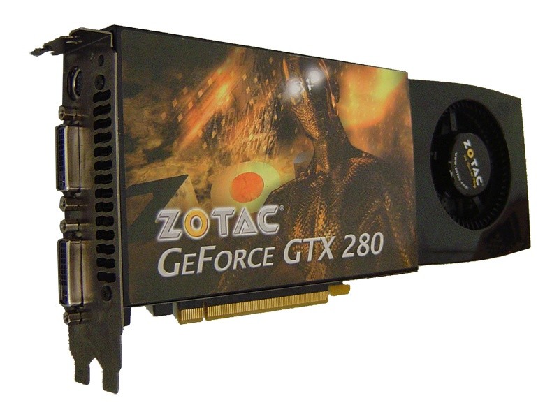 Geforce GTX 280