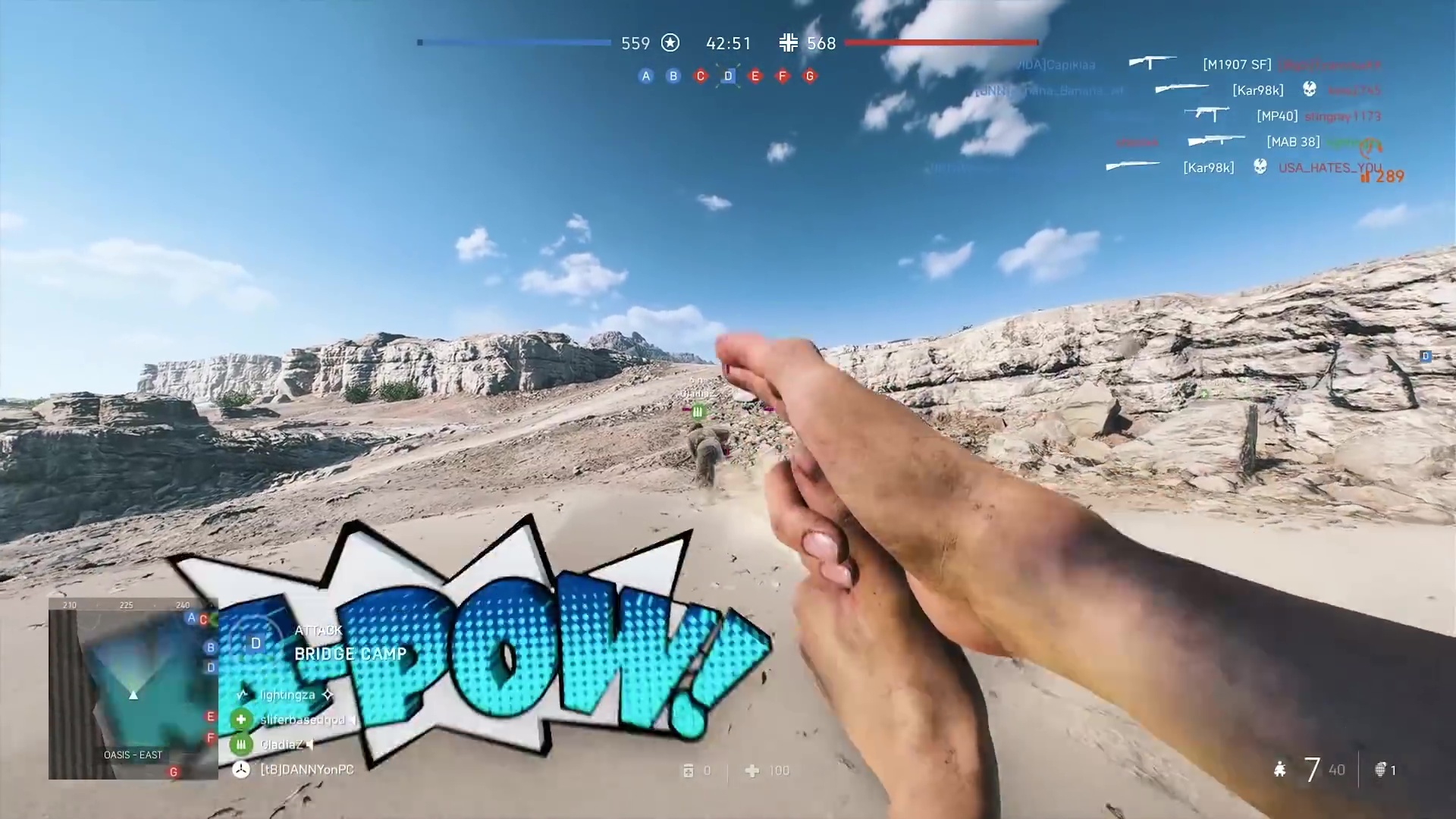 Easter Eggs In Battlefield 5 Fingerpistolen Und Stairway To Heaven