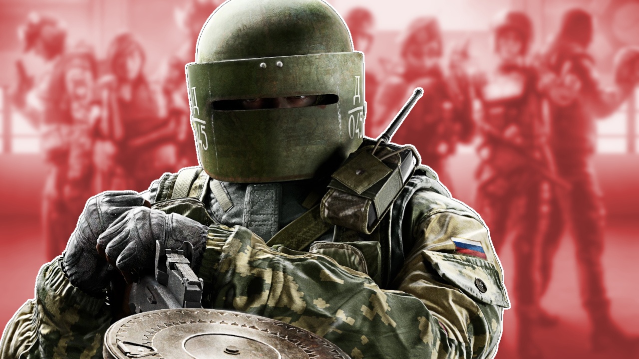 Rainbow Six Siege Tachanka Braucht Trotz Rework Wieder Hilfe