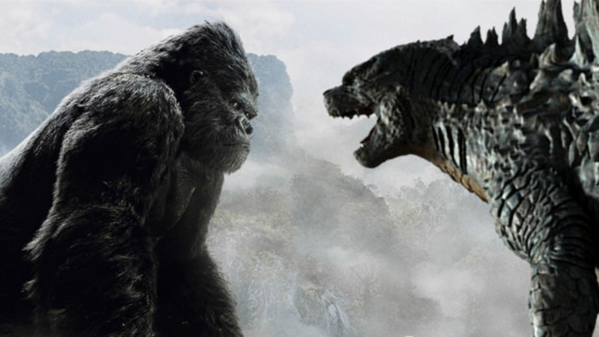 King Kong Vs Godzilla Film Kampf Der Giganten Geplant