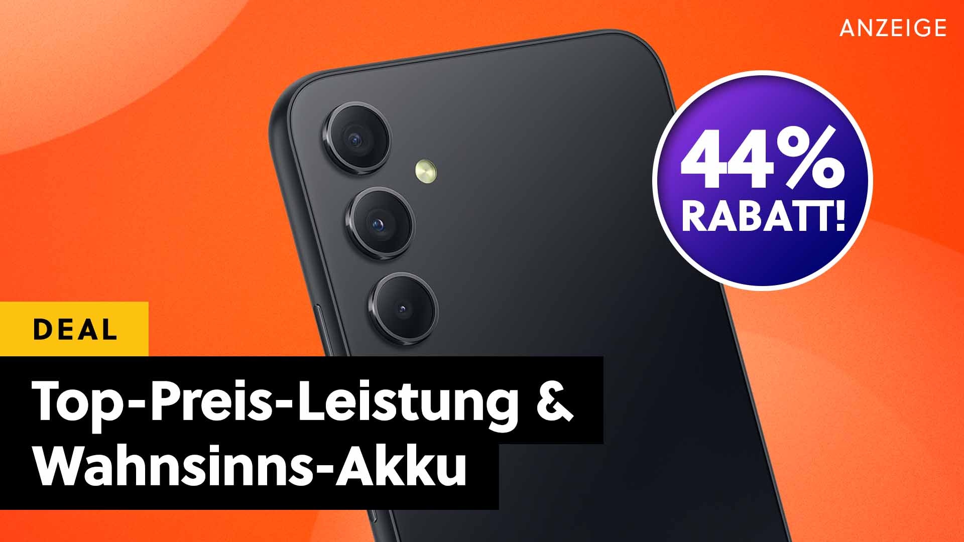 Samsung Galaxy A34 Das Preis Leistungs Handy Schlechthin Mit 5G