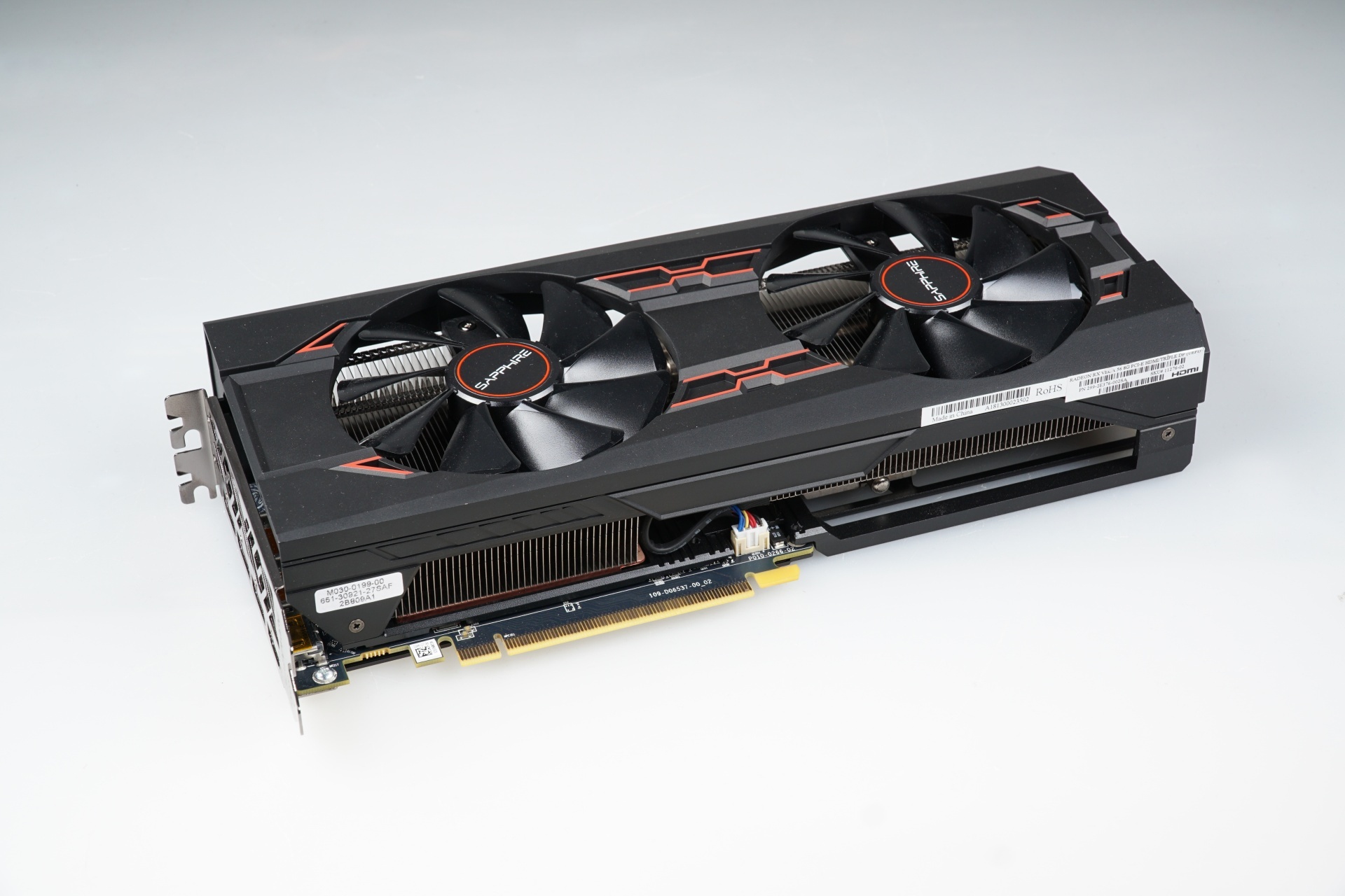 Sapphire Radeon Rx Vega Pulse Bilder