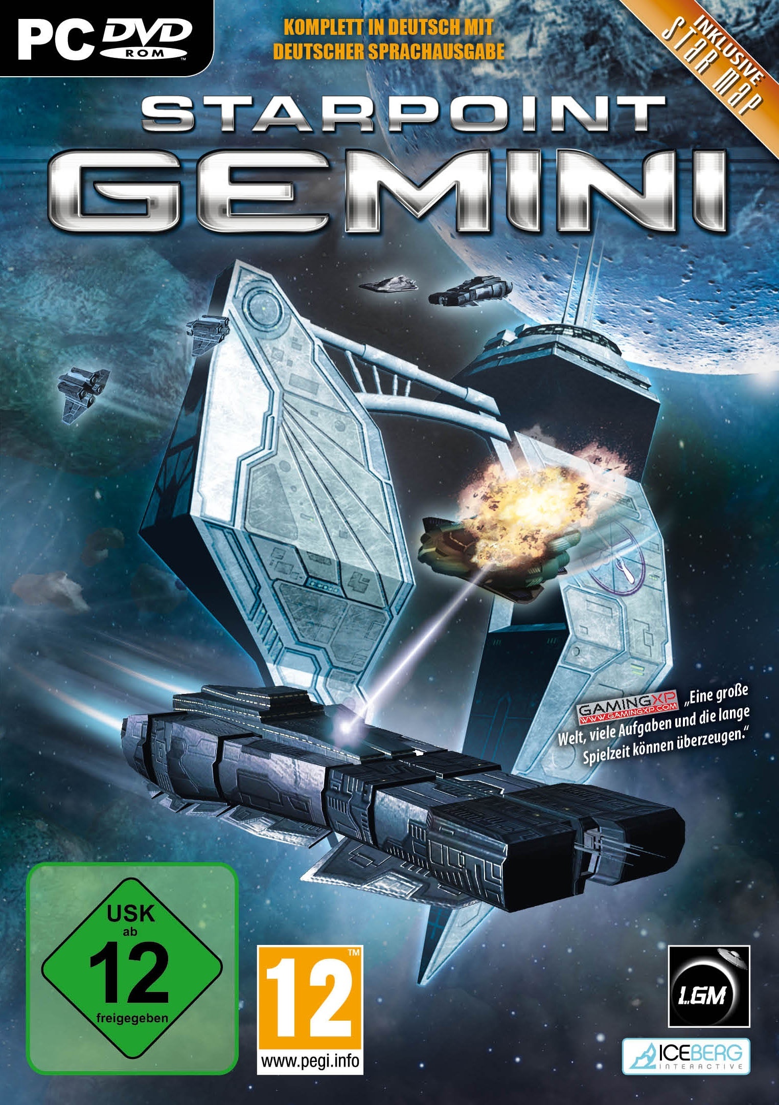 Starpoint Gemini Im Test Sinnlos Im Weltraum