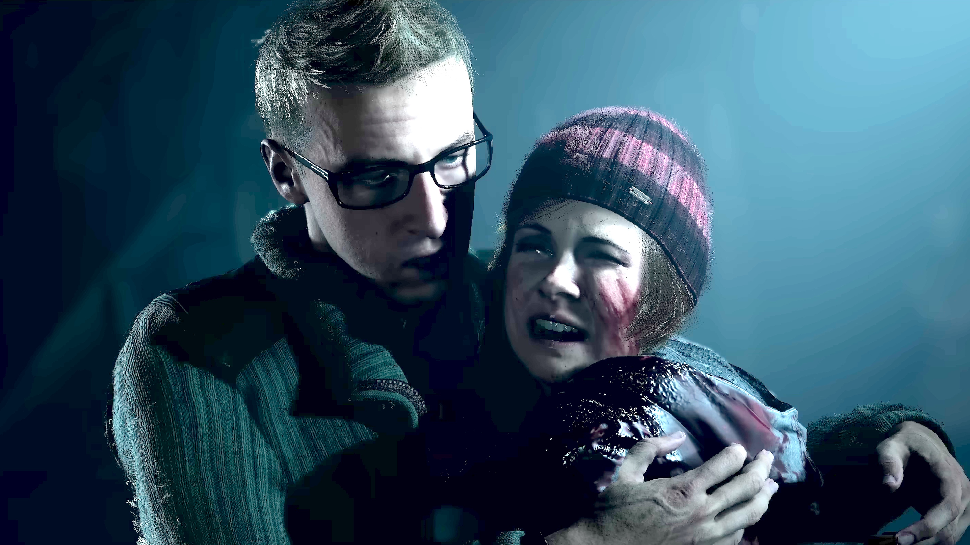 Until Dawn Der Horror Hit Zeigt Ersten Trailer Zum Remaster In Der