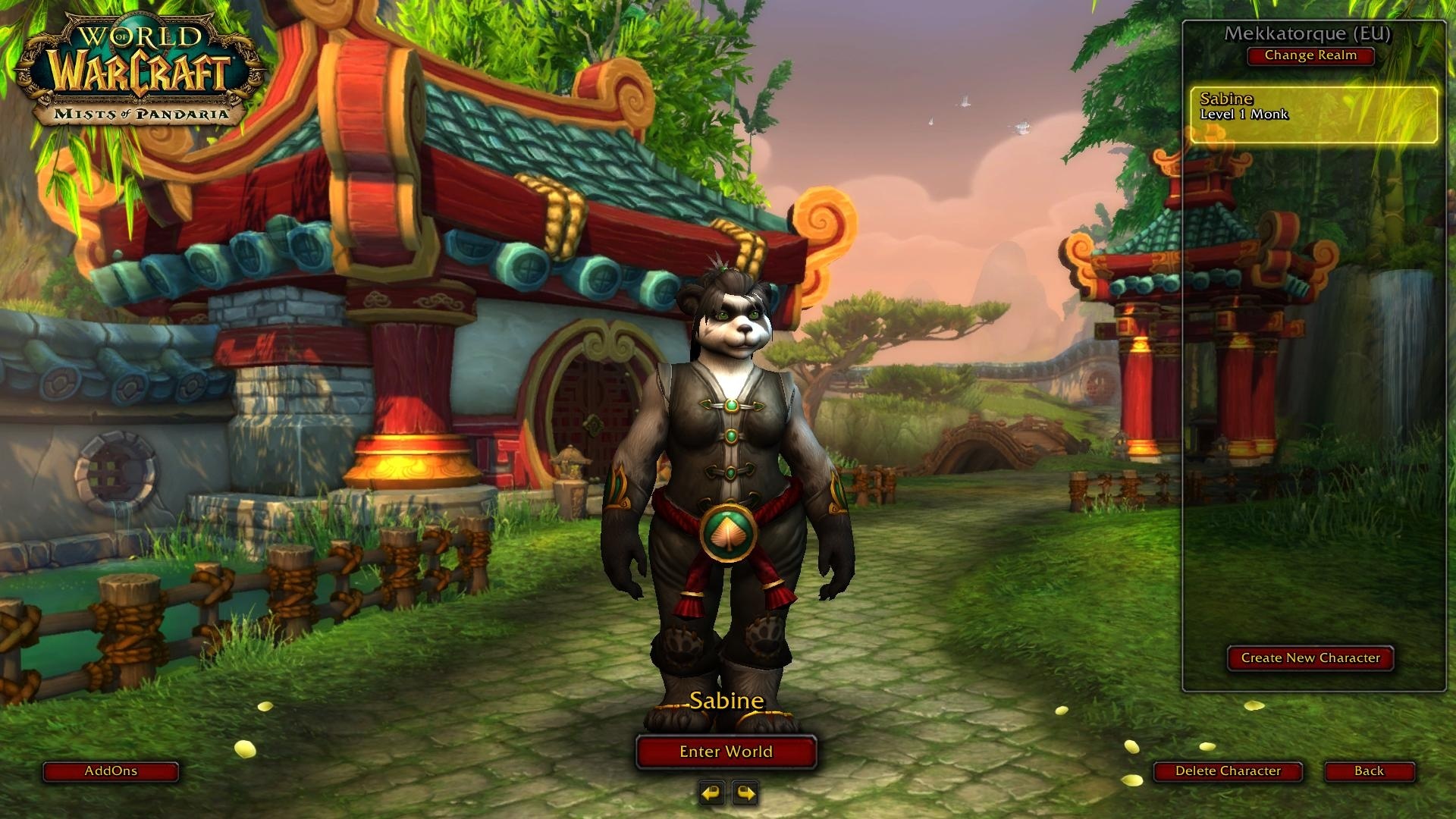 WoW Mists Of Pandaria Screenshots Aus Dem Charakter Editor Beta