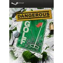 Dangerous Golf