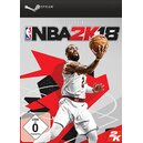 NBA 2K18