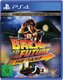 Back to the Future: The Game