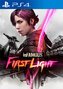 InFamous: First Light