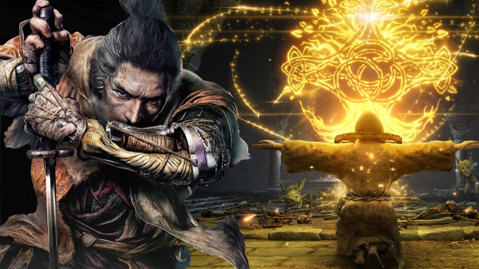 Teaserbild für In Elden Ring darf ich wieder so kämpfen, wie es mir gefällt – und das habe ich bei Sekiro vermisst