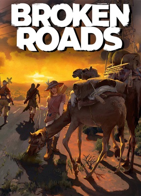 Teaserbild für Broken Roads