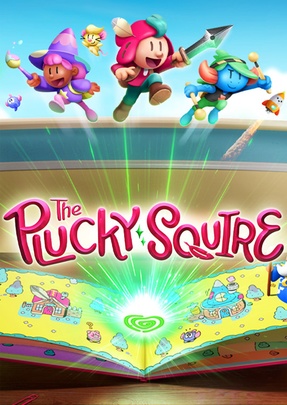 Teaserbild für The Plucky Squire