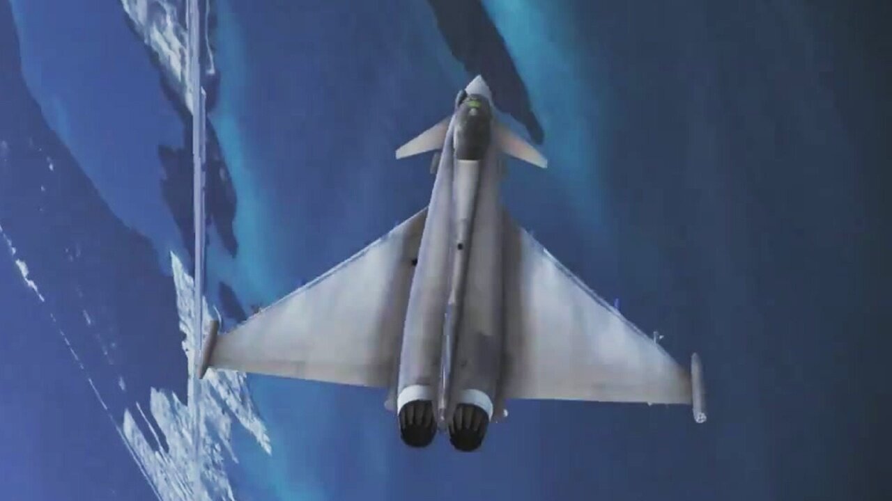 Ace Combat Infinity - Trailer: »Engage«