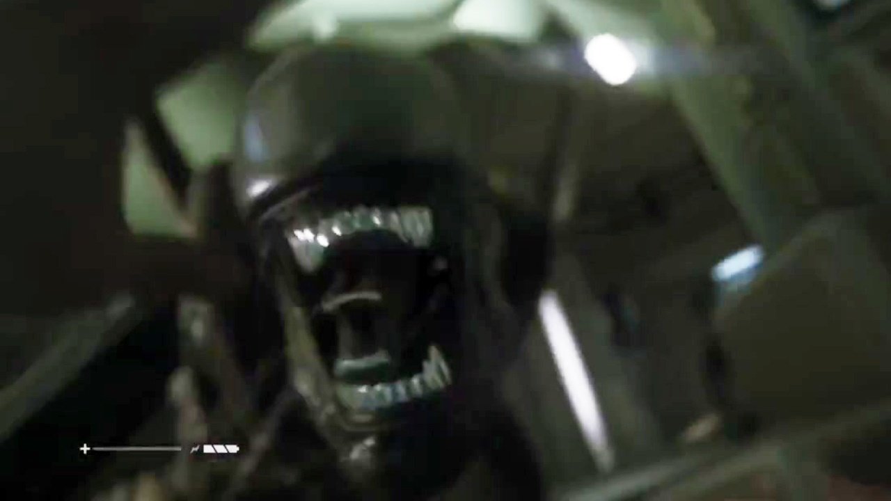 Alien: Isolation - Gameplay-Trailer: Niemand hört dich schreien