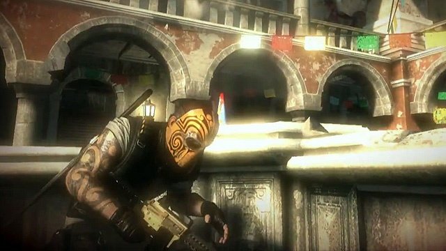Army of Two: The Devil’s Cartel - Gameplay-Trailer: »Explosive Encounter«