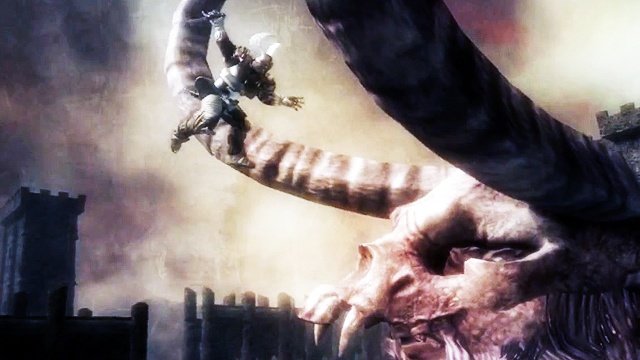 Ascend: Hand of Kul - E3-Trailer zum Xbox-God-of-War