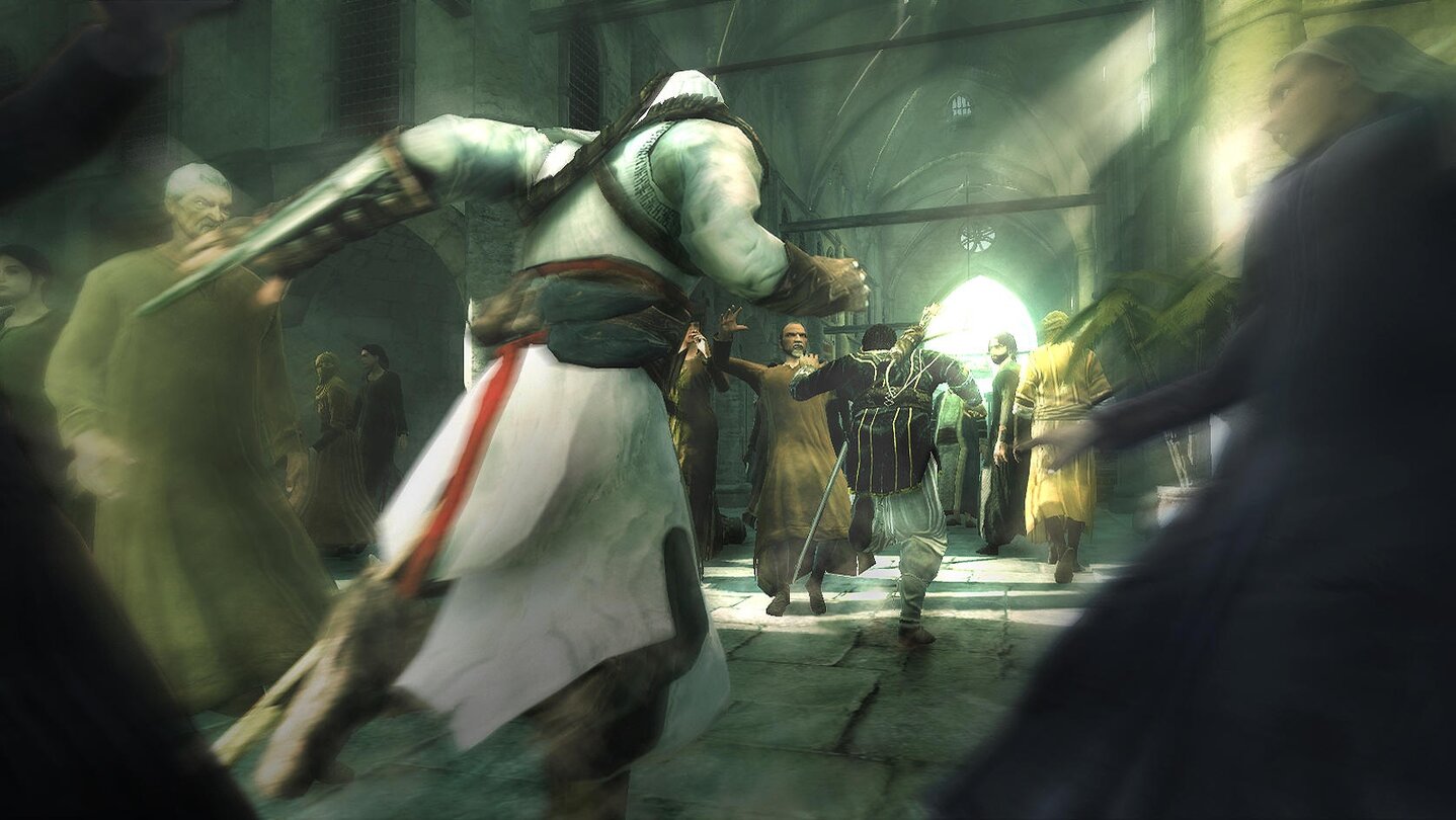 Assassins Creed 2 – TGS-Walktrough