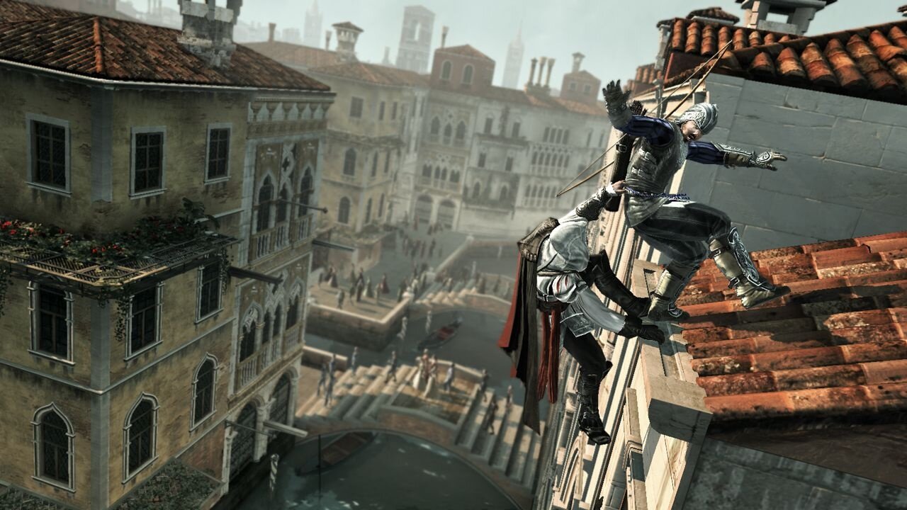 Assassins Creed 2 - TGS-Trailer