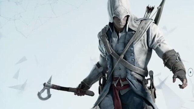 Assassins Creed 3 - Mini-Teaser: Connors Waffen-Arsenal