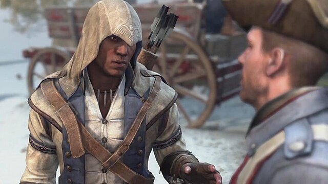 Assassins Creed 3 - E3 2012: Demo-Gameplay