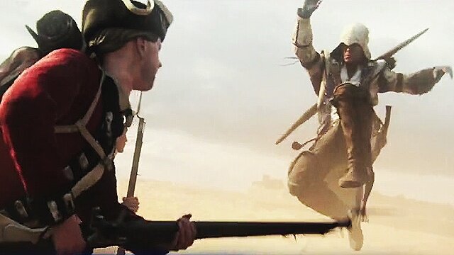 Assassins Creed 3 - E3-Preview mit Gameplay: Was Connor alles kann