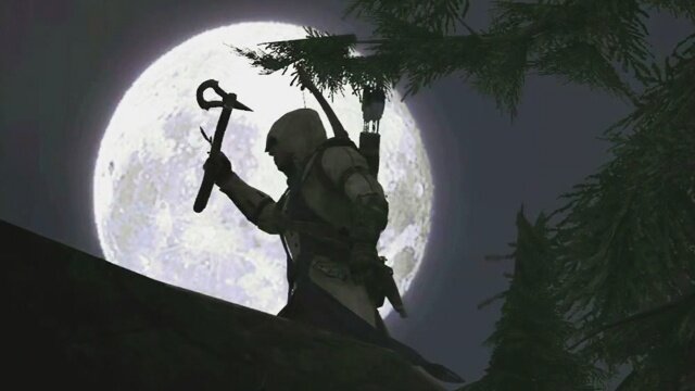 Assassins Creed 3 - Entwickler-Video #2: Kampf, Waffen und Taktik