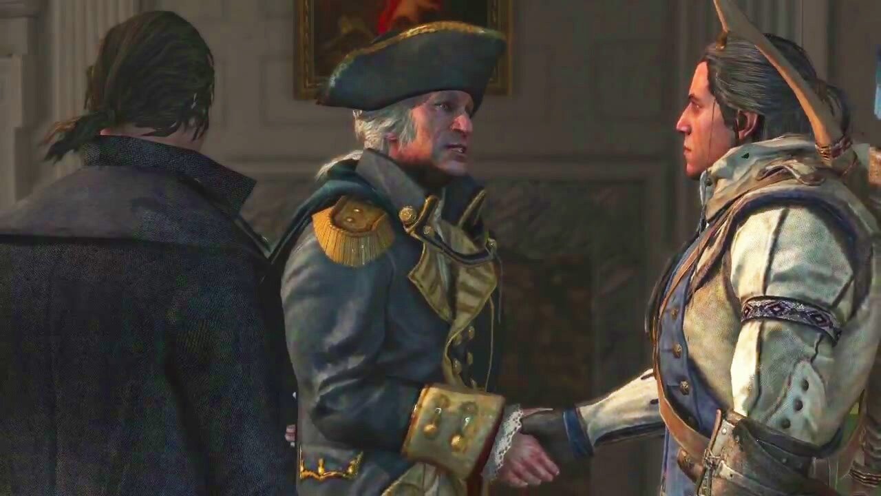 Assassins Creed 3 - Launch-Trailer zeigt die Geschichte von Connor