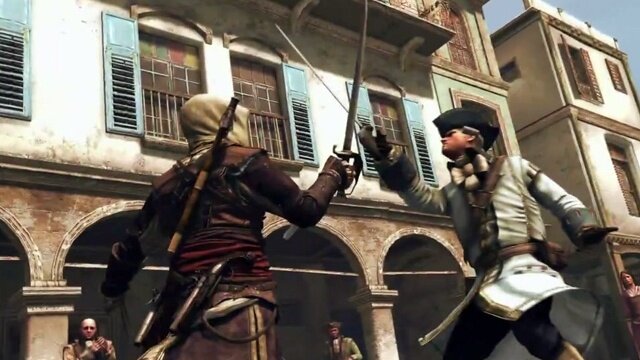 Assassins Creed 4: Black Flag - Entwickler-Video zur PS4-Version