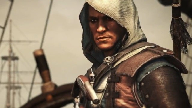 Assassins Creed 4: Black Flag - Gameplay-Trailer: Unter schwarzer Flagge