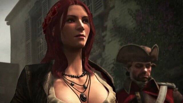 Assassins Creed 4: Black Flag - Launch-Trailer: Edward Kenway schlägt zu