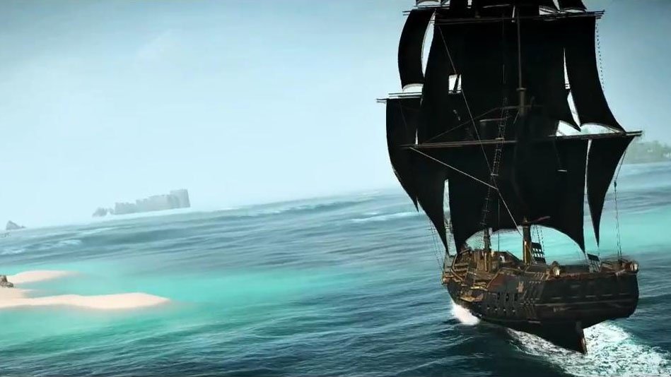 Assassins Creed 4: Black Flag - Gameplay-Trailer mit positiven Pressestimmen