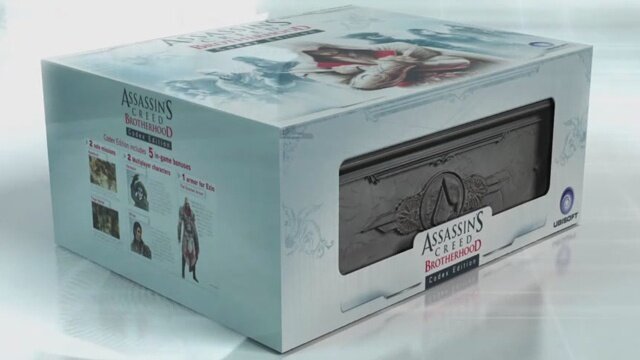 Assassins Creed: Brotherhood - Codex Edition