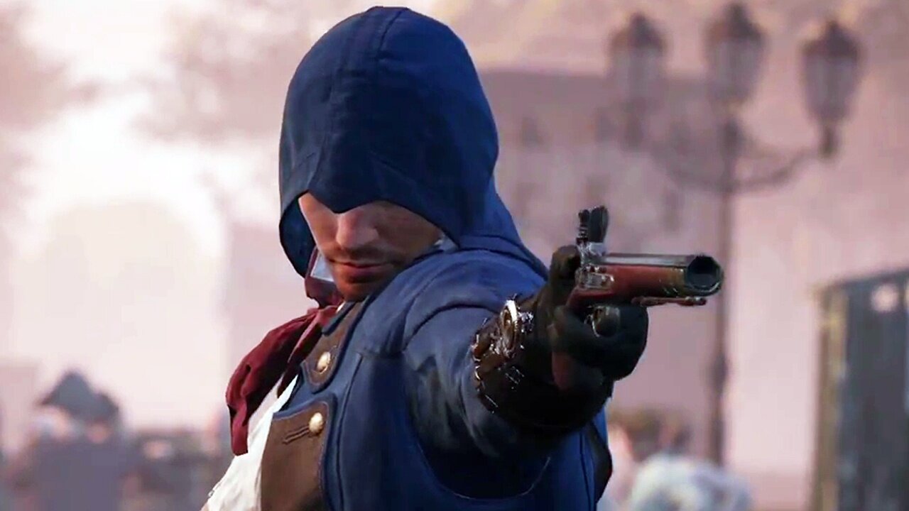 Assassins Creed Unity - Koop-Trailer: So lässt sich der Assassine anpassen