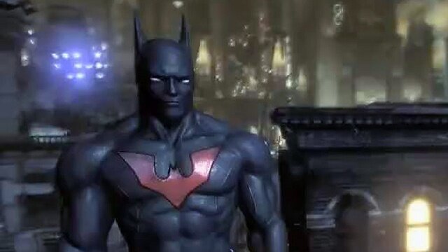 Batman: Arkham City - Gameplay-Trailer zeigt »Skin-Pack«-DLC