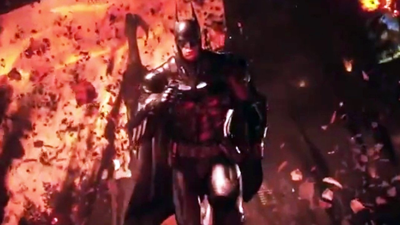 Batman: Arkham Knight - Trailer zu den Scarecrow Nightmare Missions