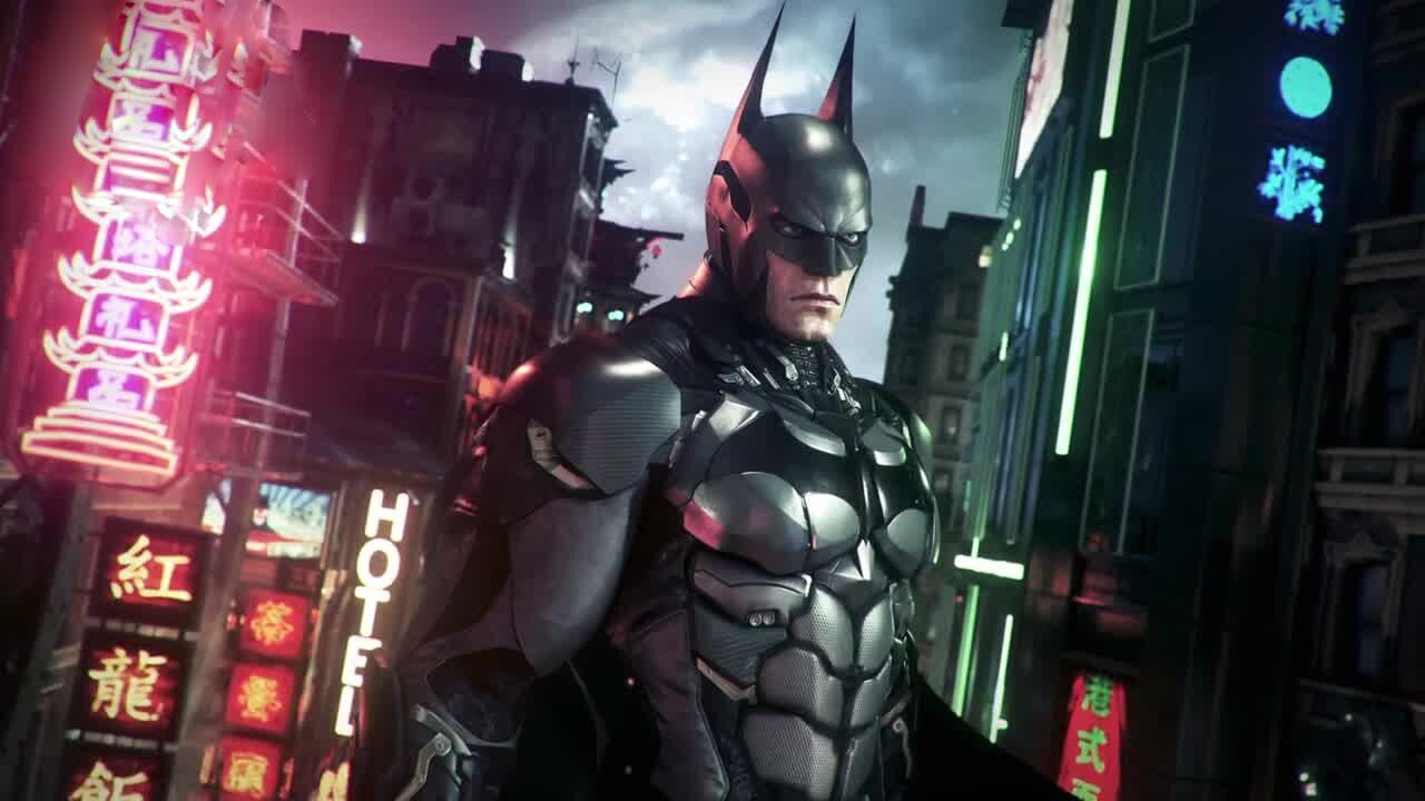 Batman: Arkham Knight - Entwickler-Video zum Charakter-Design