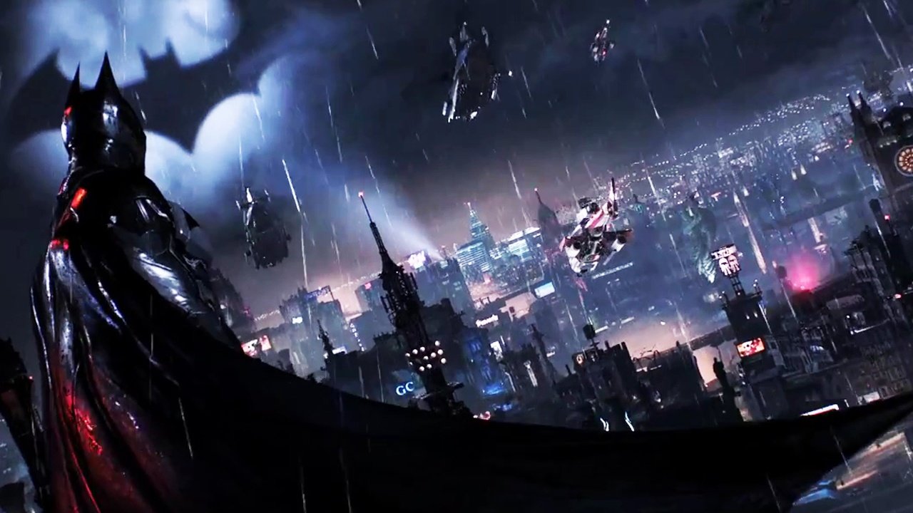 Batman: Arkham Knight - Launch-Trailer: Batmans letzter Tanz